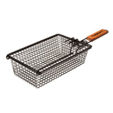 Cesta para freír antiadherente con mango plegable de Cuisinart®