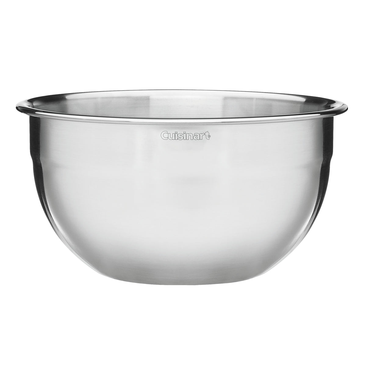 Bowls de acero inoxidable para mezclar de 3 piezas con tapa de Cuisinart®