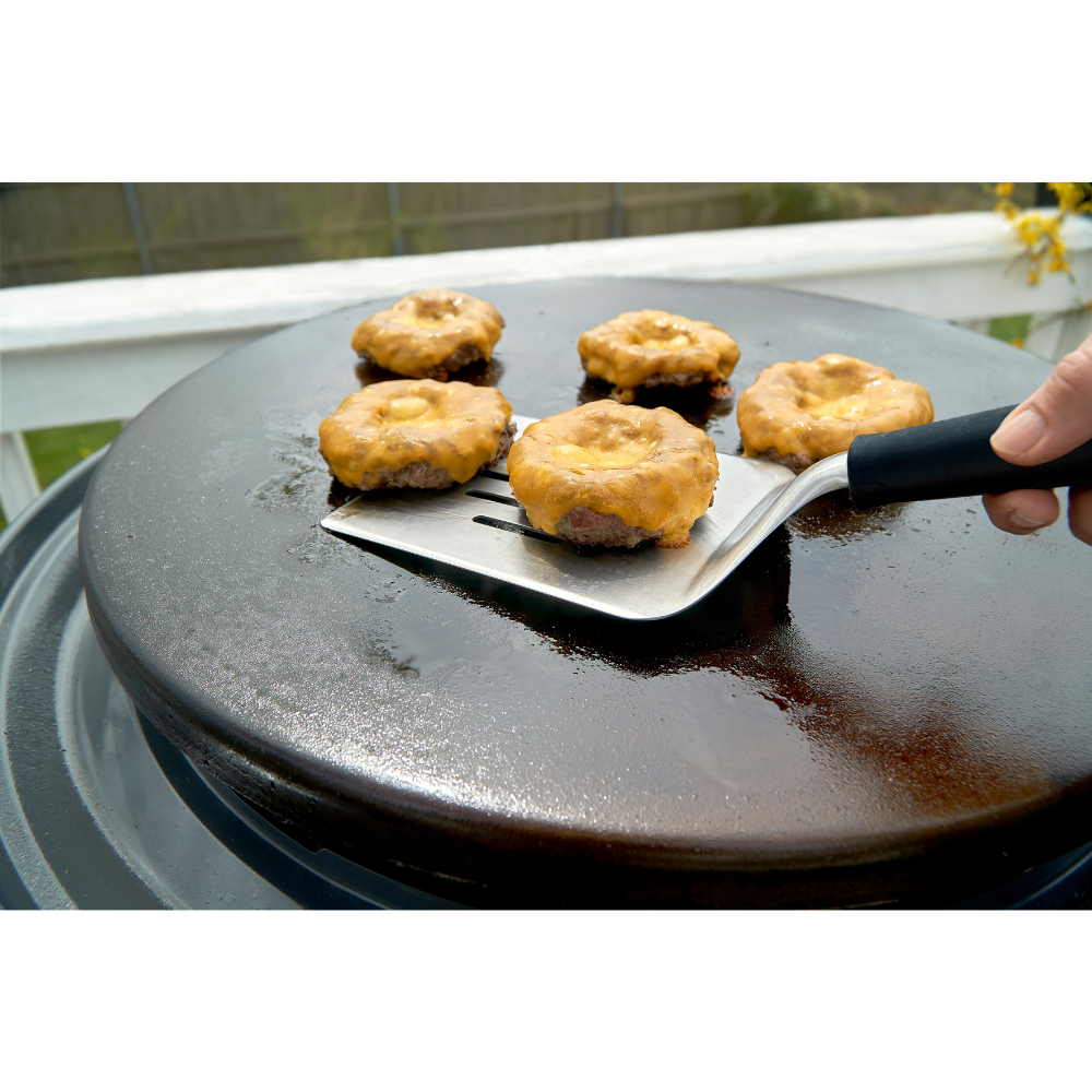 Espátula XL de acero inoxidable para BBQ de Cuisinart®