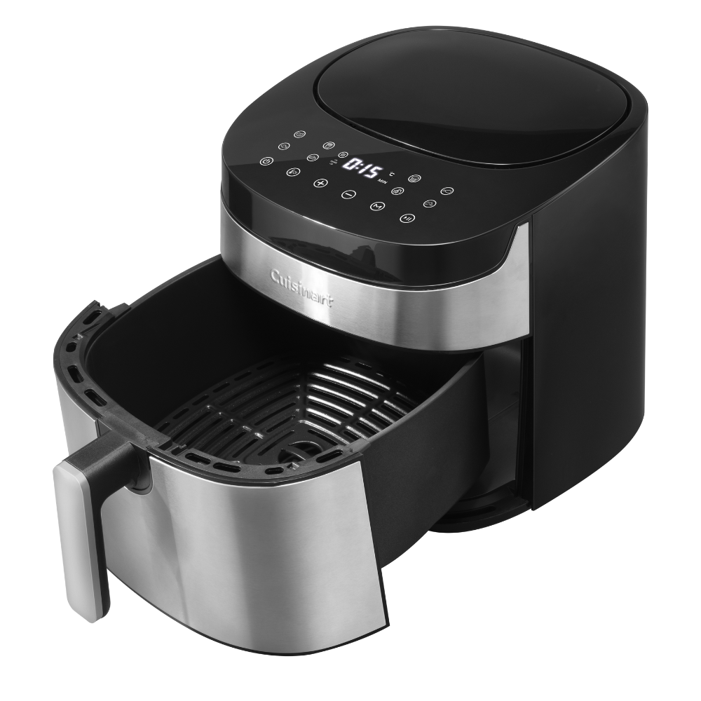 Freidora de Aire Digital 8 en 1 de 7.2 lts de Cuisinart®