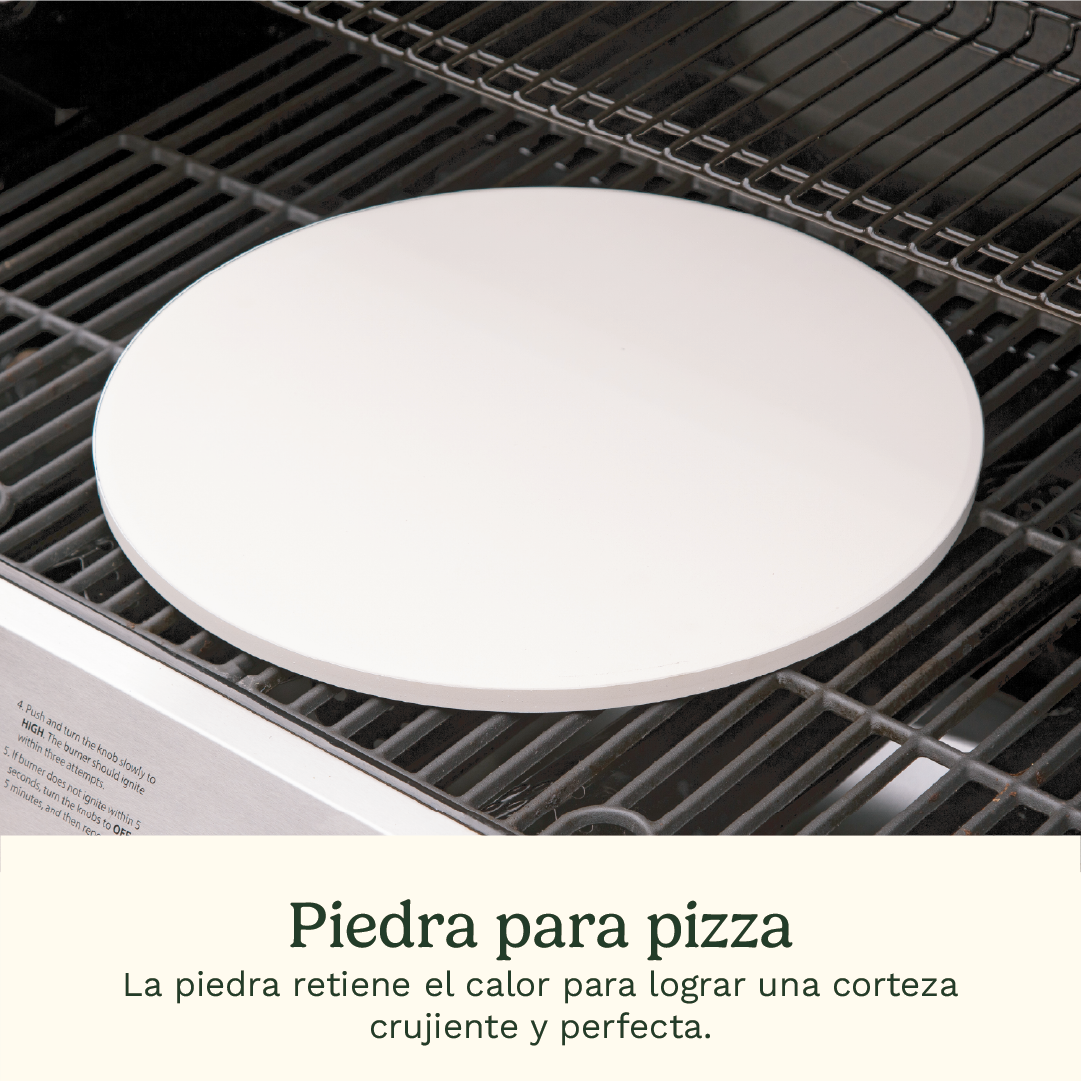Juego de utensilios de lujo para pizza a la parrilla de 3 piezas de Cuisinart®