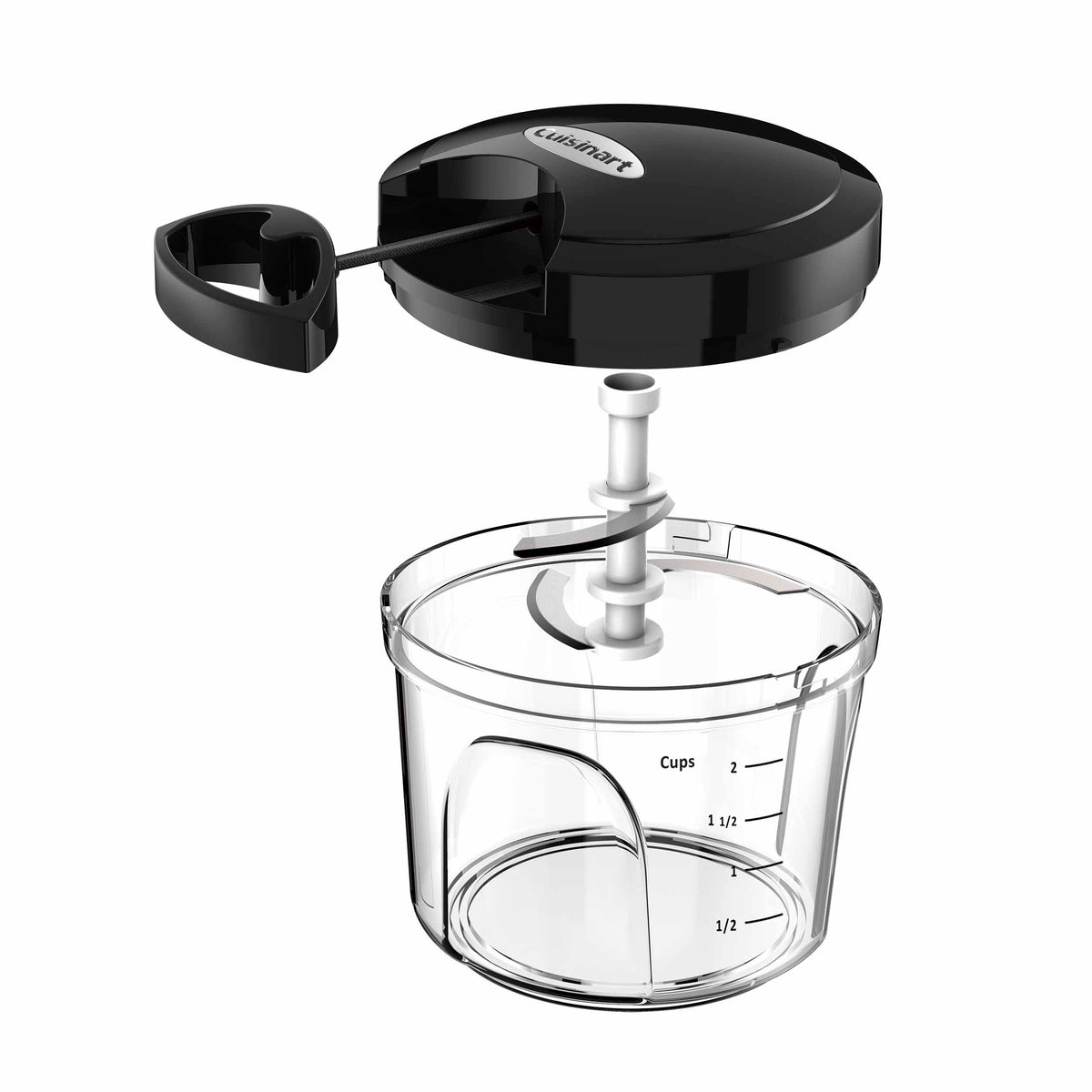 Procesador de Alimentos manual PrepExpress® de Cuisinart®