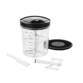 Procesador de Alimentos manual PrepExpress® de Cuisinart®