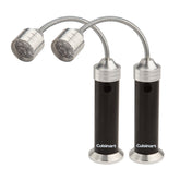 Juego de luces LED para BBQ con magneto de Cuisinart®