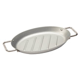 Bandeja para asar ovalada antiadherente de Cuisinart®