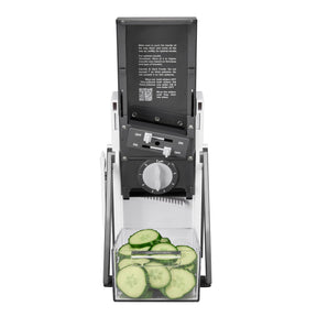 Mandolina vertical PrecisionSlice™ de Cuisinart®