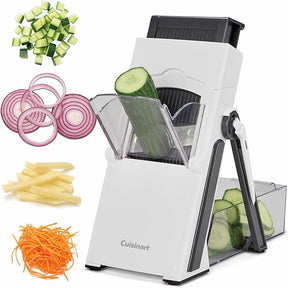 Mandolina vertical PrecisionSlice™ de Cuisinart®