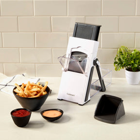 Mandolina vertical PrecisionSlice™ de Cuisinart®