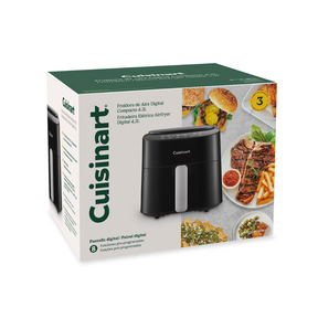 Freidora de Aire Digital Compacta de 4.2 Lts de Cuisinart®