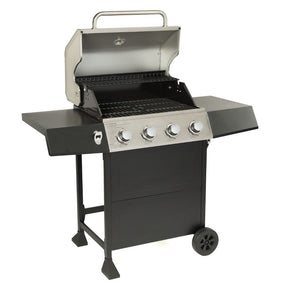 Parrilla a Gas de 4 Quemadores de Cuisinart®