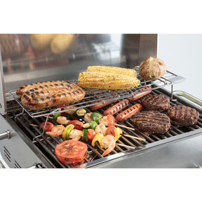 Rejilla para calentar a la parrilla Graduable de Cuisinart®