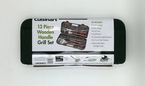 Set de parrilla 13 piezas de Cuisinart®
