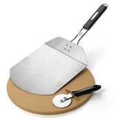 Set para pizza de 3 piezas Alfrescamoré de Cuisinart®
