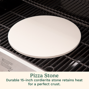 Juego de utensilios de lujo para pizza a la parrilla de 3 piezas de Cuisinart®
