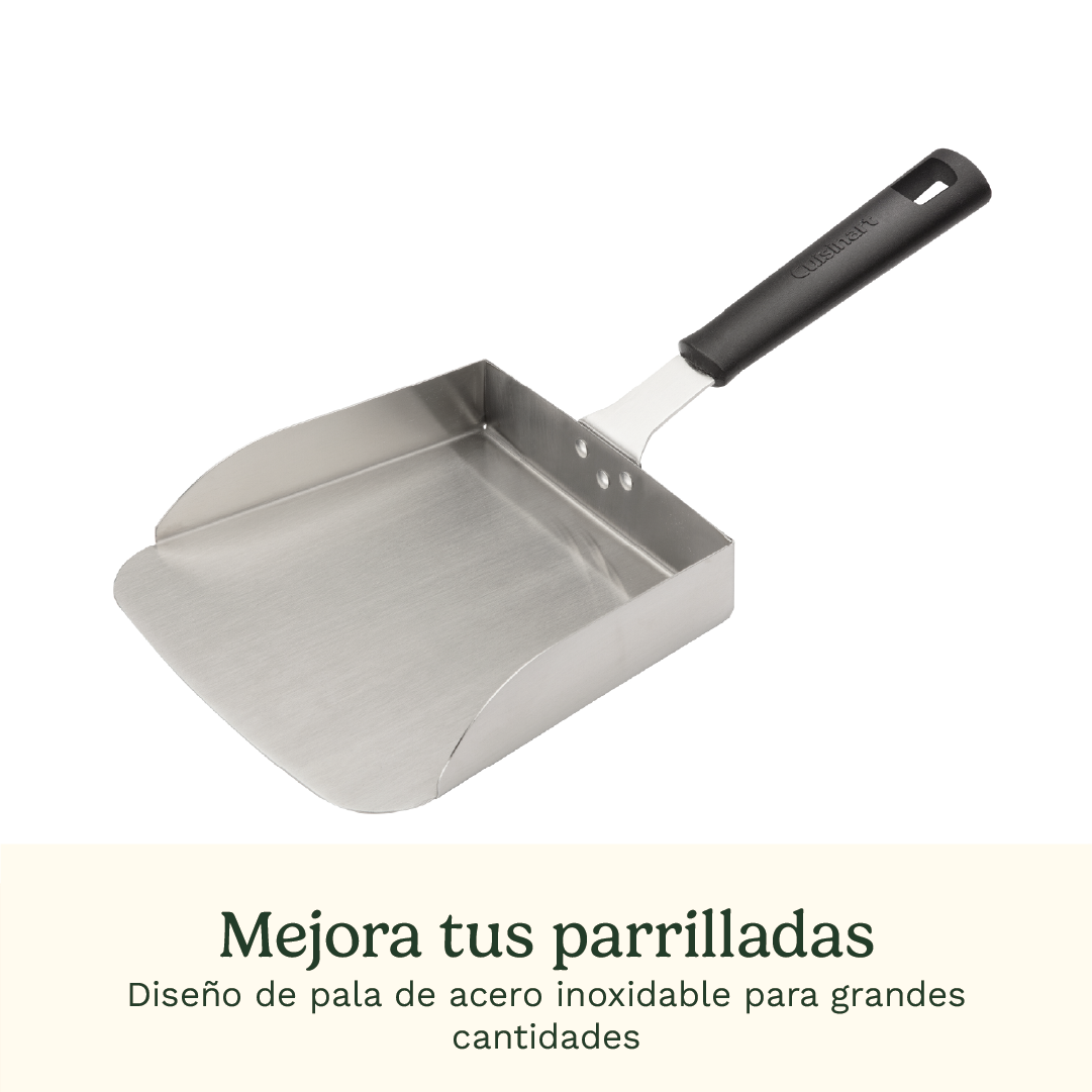 Pala para cocción a la plancha de Cuisinart®