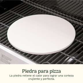 Juego de utensilios de lujo para pizza a la parrilla de 3 piezas de Cuisinart®