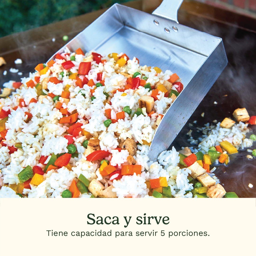 Pala para cocción a la plancha de Cuisinart®
