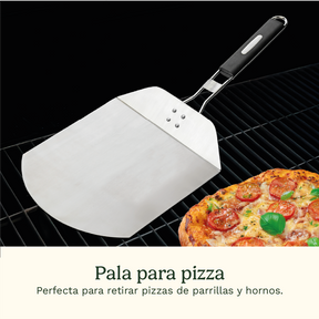 Set para pizza de 3 piezas Alfrescamoré de Cuisinart®