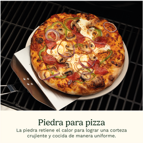 Set para pizza de 3 piezas Alfrescamoré de Cuisinart®