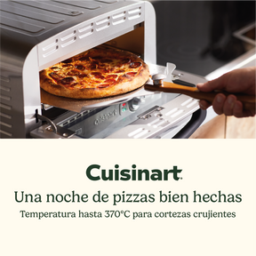 Horno de Pizza de Cuisinart®