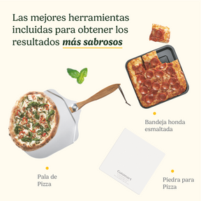 Horno de Pizza de Cuisinart®