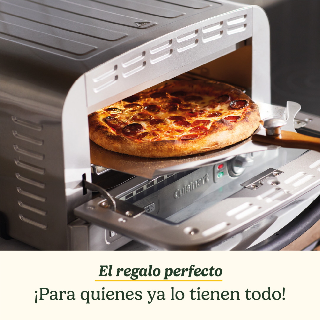 Horno de Pizza de Cuisinart®