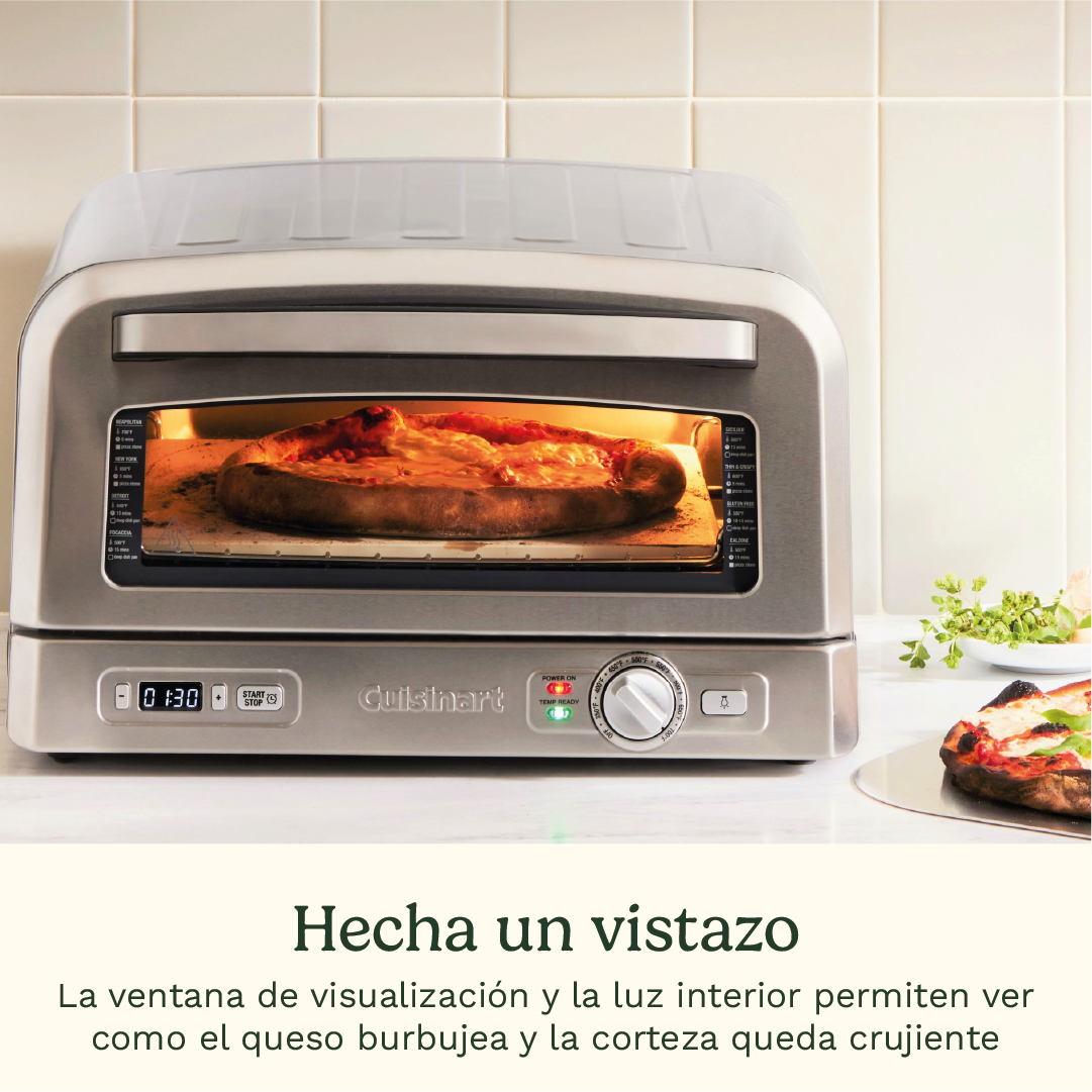 Horno de Pizza de Cuisinart®