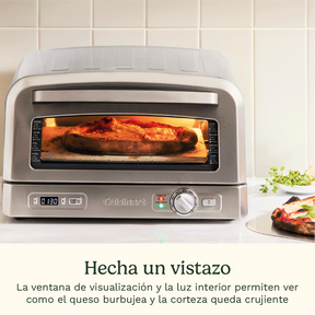 Horno de Pizza de Cuisinart®