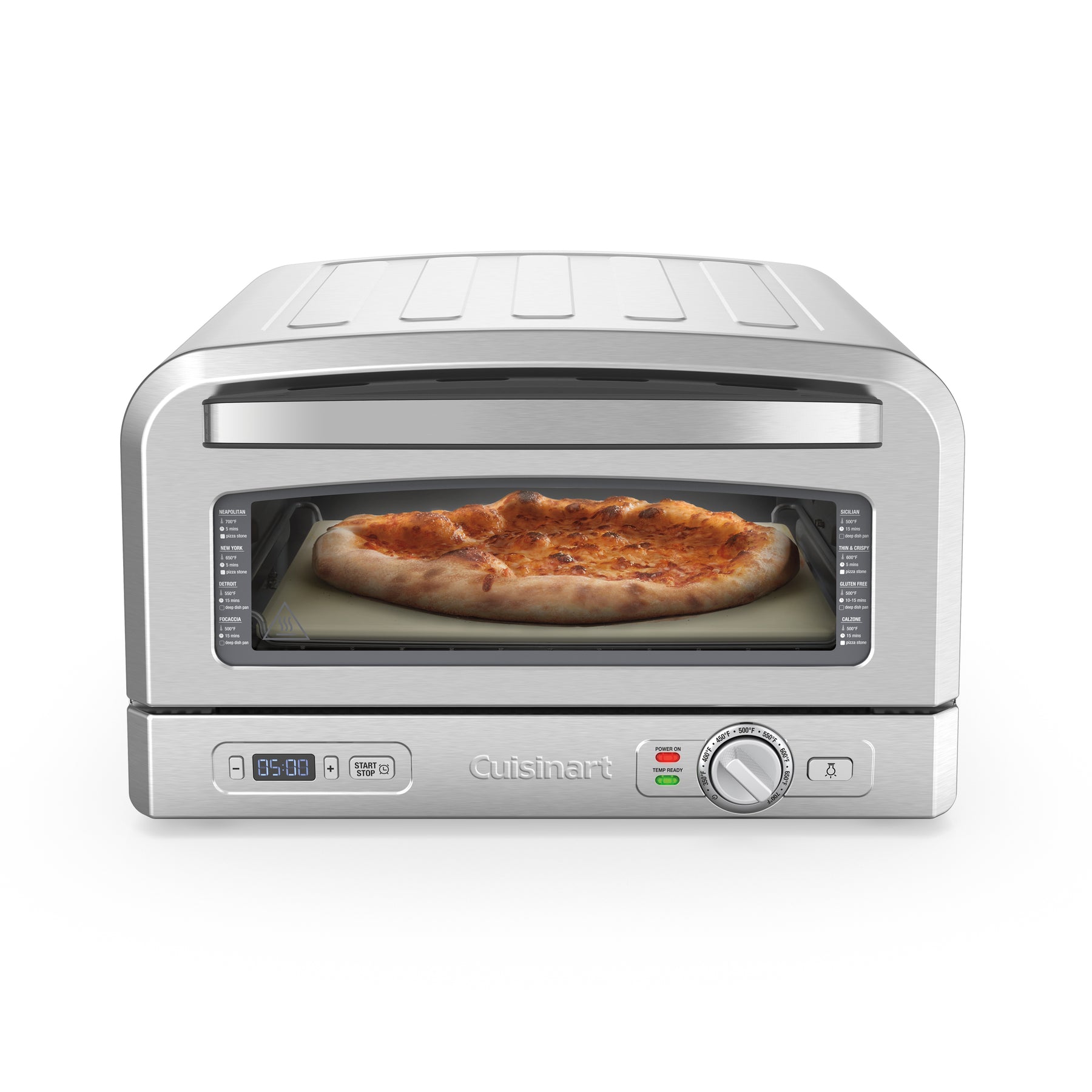Horno de Pizza de Cuisinart®