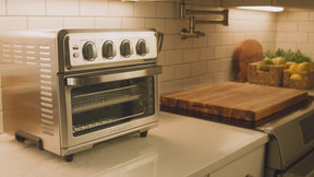 Horno, Tostador, Asador y AirFryer 8 en 1 de Cuisinart®